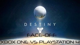 Digital Foundry Destiny, digital foundry Destiny PS4, Digital Foundry Destiny Xbox One, face off, Digital Foundry