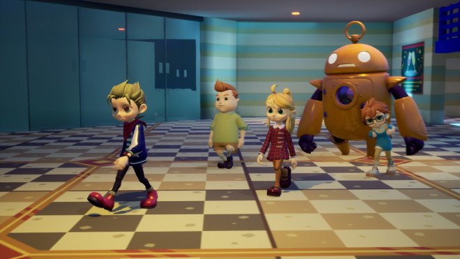 Destiny Connect: Tick-Tock Travelers Preview