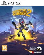 Destroy All Humans! 2 - Reprobed