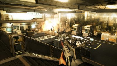 Deus Ex: Human Revolution Image 02