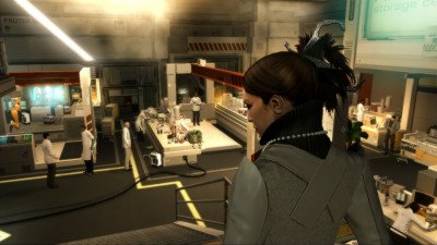 Deus Ex: Human Revolution Image 03
