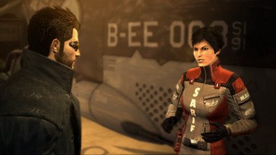 Deus Ex: Human Revolution Image 04
