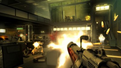 Deus Ex: Human Revolution Image 05