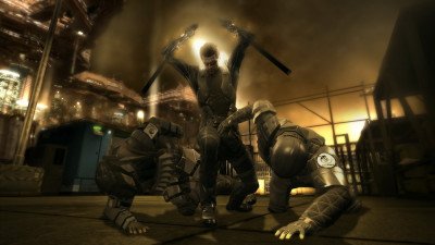 Deus Ex: Human Revolution Image 07