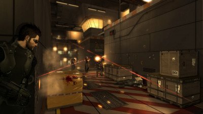 Deus Ex: Human Revolution Image 08