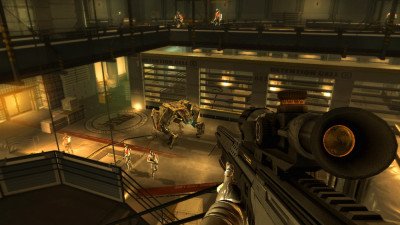 Deus Ex: Human Revolution Image 09