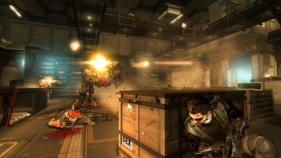 Deus Ex: Human Revolution Image 11