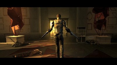 Deus Ex: Human Revolution Image 12