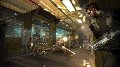 Deus Ex: Human Revolution Image 13