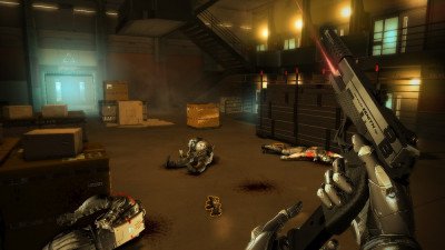 Deus Ex: Human Revolution Image 14