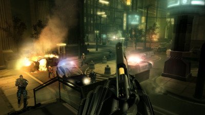 Deus Ex: Human Revolution Image 15