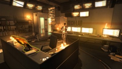 Deus Ex: Human Revolution Image 17
