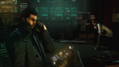Deus Ex: Human Revolution Image 18