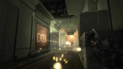 Deus Ex: Human Revolution The Missing Link Image 01