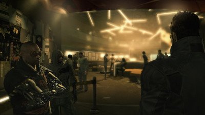 Deus Ex: Human Revolution The Missing Link Image 02