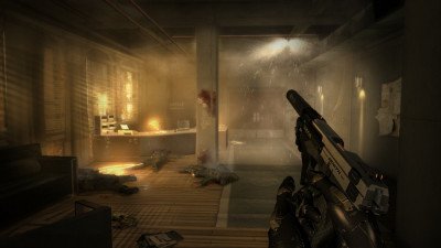 Deus Ex: Human Revolution The Missing Link Image 03