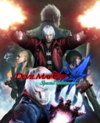Devil May Cry 4: Special Edition