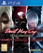 Devil May Cry HD Collection New Gen