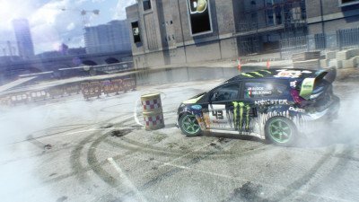DiRT 3 Image 01