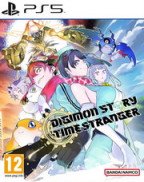 Digimon Story: Time Stranger