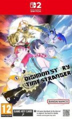 Digimon Story Time Stranger NSW2