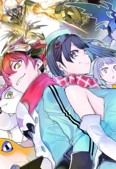 Digimon Story Time Stranger NSW2 Review