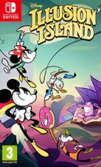 Disney Illusion Island