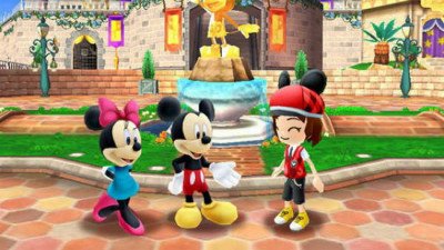 Disney Magical World Image 01