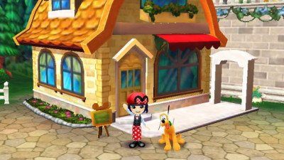 Disney Magical World Image 02