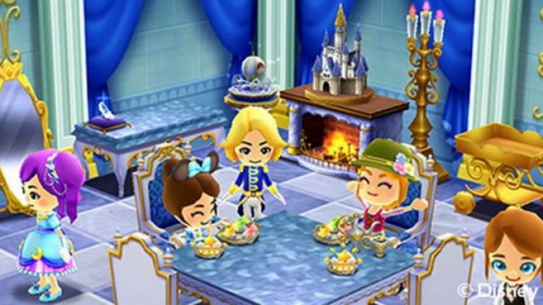 Disney Magical World Image 03
