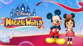 Disney Magical World review, Disney Magical World 3DS review, Disney Magical World Nintendo 3DS, Disney 3DS, Mickey Nintendo 3DS