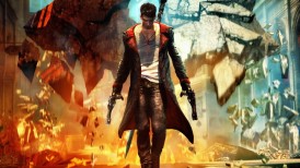 Devil May Cry 2013 review, Devil May Cry review, DmC, Devil May Cry Ninja Theory,  DmC Devil May Cry