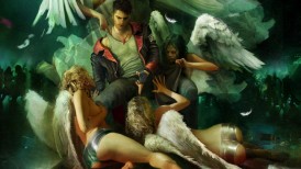 DmC Devil May Cry PC gameplay, DmC PC gameplay Full HD, Devil May Cry, DmC, DmC Devil May Cry