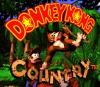 Donkey Kong Country VC Wii U