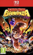 Donkey Kong Bananza