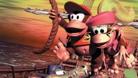 Donkey Kong Country 2 Virtual Console review, DKC 2 VCr eview, Donkey Kong Country 2 Wii U review, DKC 2 Wii U, DKC 2 Wii U Virtual Console, Diddy's Kong Quest