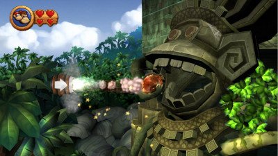 Donkey Kong Country Returns Image 02