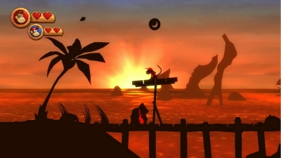 Donkey Kong Country Returns Image 04