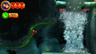 Donkey Kong Country Returns 3D Image 04