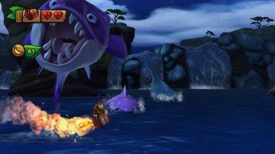 Donkey Kong Coutry: Tropical Freeze Image 01