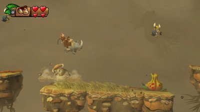Donkey Kong Coutry: Tropical Freeze Image 03