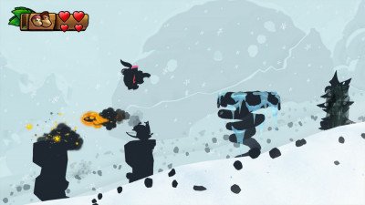 Donkey Kong Coutry: Tropical Freeze Image 05