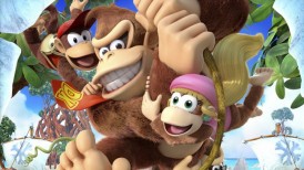 Donkey Kong Country: Tropical Freeze update, update Donkey Kong Country: Tropical Freeze, DKC: Tropical Freeze 