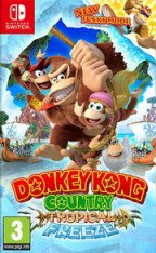 Donkey Kong Country: Tropical Freeze