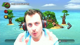 lets play wii u, lets play donkey kong, tropical freeze wii u gameplay, lets play tropical freeze