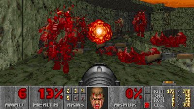 Doom (XBLA) Image 03