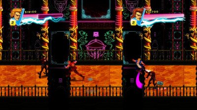 Double Dragon Neon Image 01