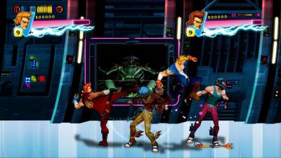 Double Dragon Neon Image 04