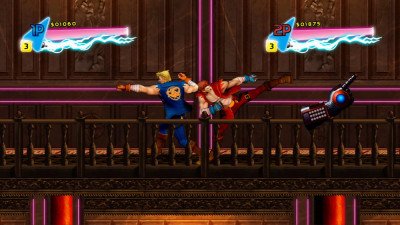 Double Dragon Neon Image 05