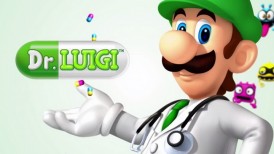 Dr Luigi U review, Dr Luigi Wii U review, Dr. Luigi U, Dr. Luigi Wii U, Wii U Luigi, Wii U Dr. Luigi